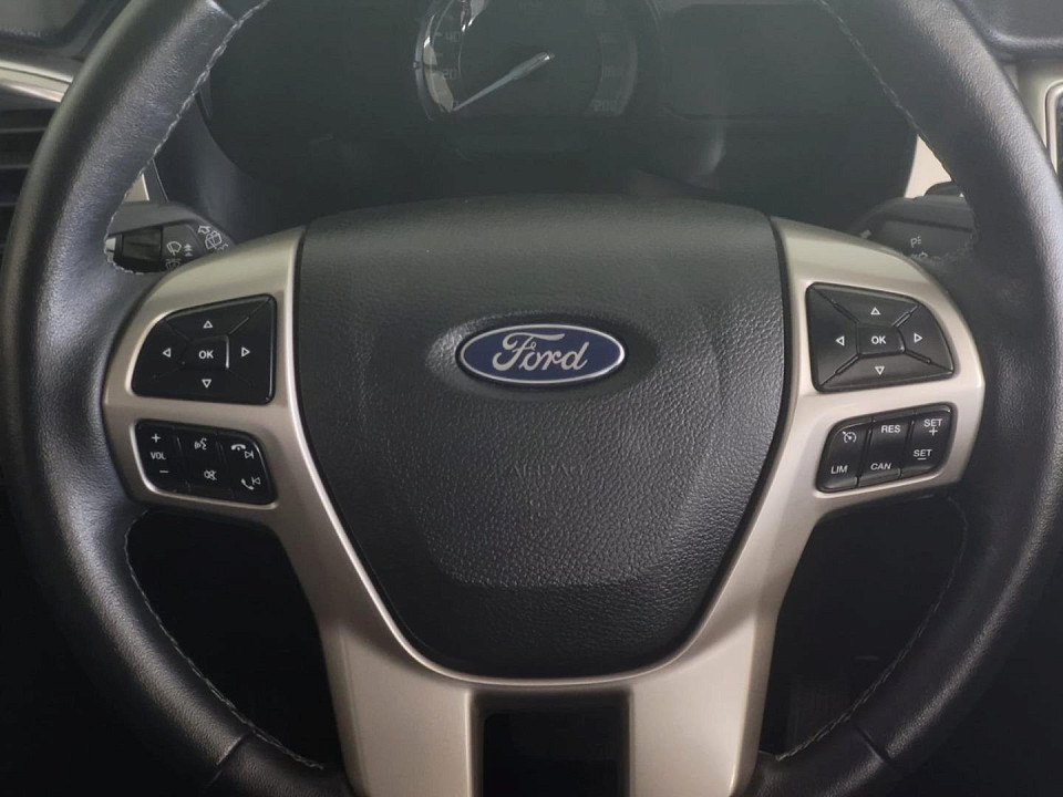2022 FORD EVEREST 2.0 TURBO XLT 4X2 AT