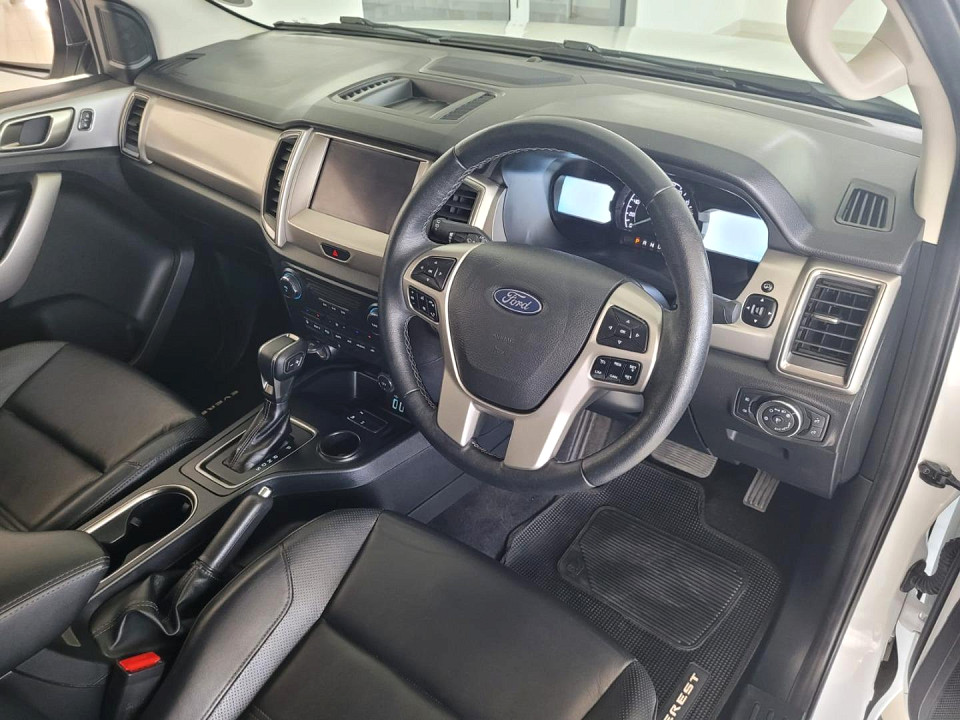 2022 FORD EVEREST 2.0 TURBO XLT 4X2 AT