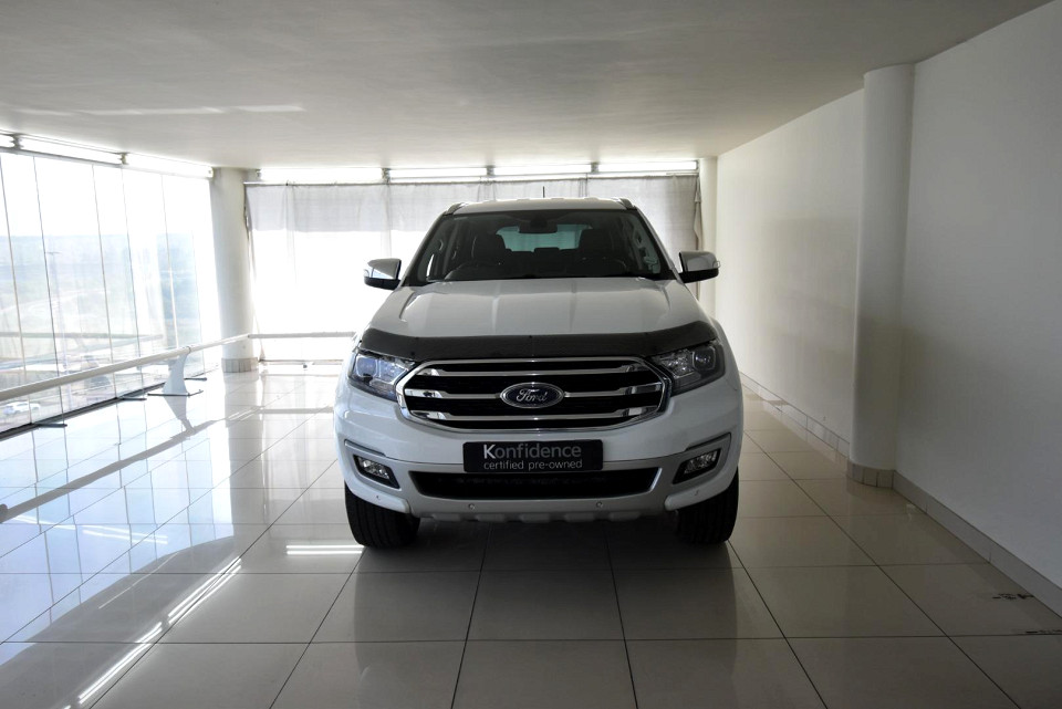 2022 FORD EVEREST 2.0 TURBO XLT 4X2 AT