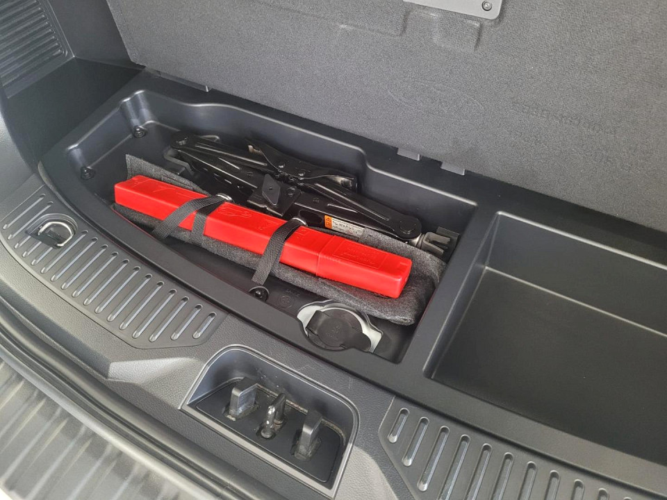 2022 FORD EVEREST 2.0 TURBO XLT 4X2 AT