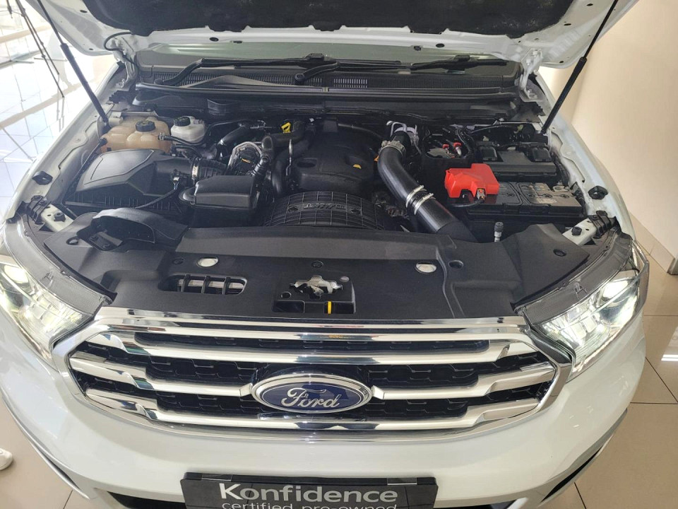 2022 FORD EVEREST 2.0 TURBO XLT 4X2 AT