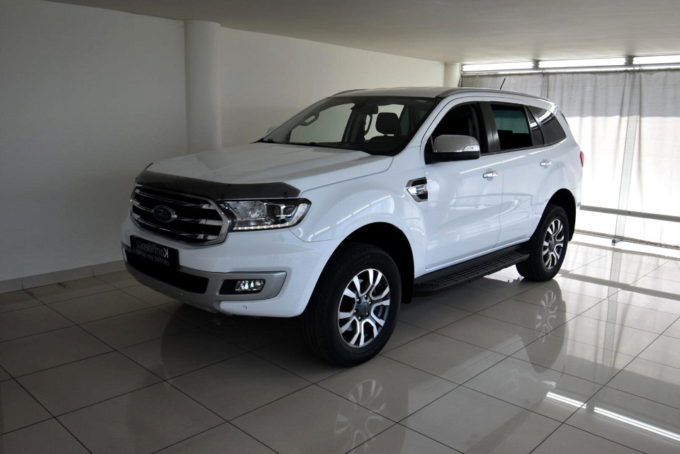 2022 FORD EVEREST 2.0 TURBO XLT 4X2 AT
