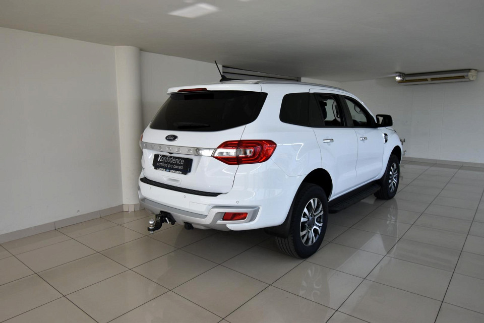 2022 FORD EVEREST 2.0 TURBO XLT 4X2 AT