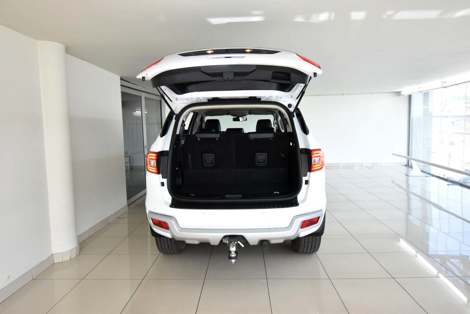 2022 FORD EVEREST 2.0 TURBO XLT 4X2 AT