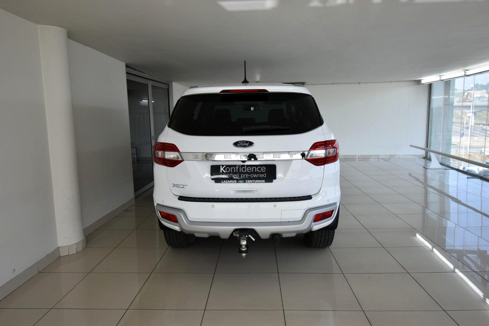 2022 FORD EVEREST 2.0 TURBO XLT 4X2 AT