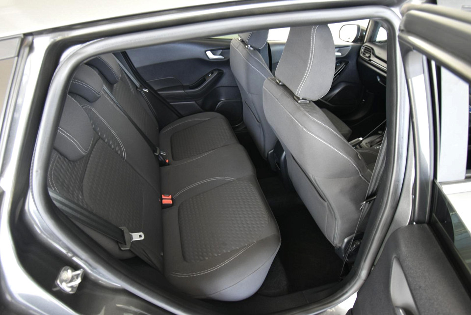 2022 FORD FIESTA 1.0 ECOBOOST TITANIUM 7AT