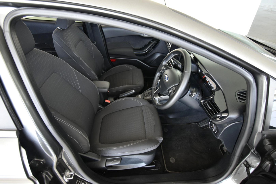 2022 FORD FIESTA 1.0 ECOBOOST TITANIUM 7AT