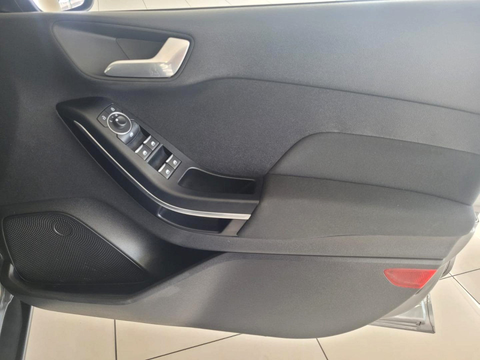 2022 FORD FIESTA 1.0 ECOBOOST TITANIUM 7AT