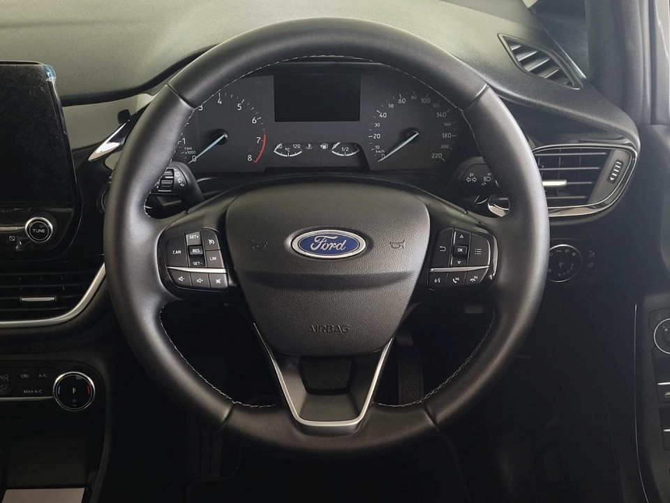 2022 FORD FIESTA 1.0 ECOBOOST TITANIUM 7AT