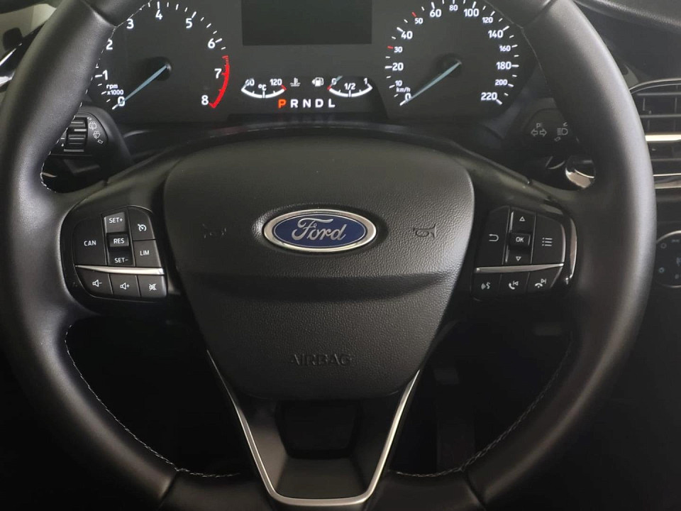 2022 FORD FIESTA 1.0 ECOBOOST TITANIUM 7AT