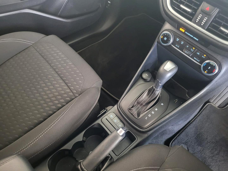 2022 FORD FIESTA 1.0 ECOBOOST TITANIUM 7AT
