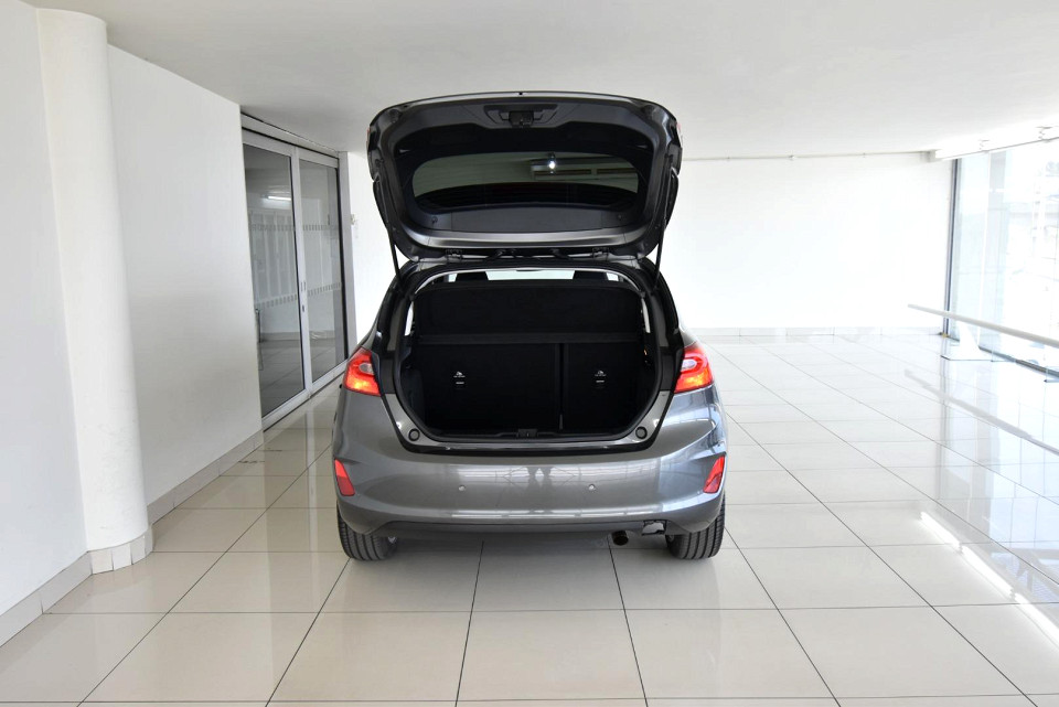 2022 FORD FIESTA 1.0 ECOBOOST TITANIUM 7AT