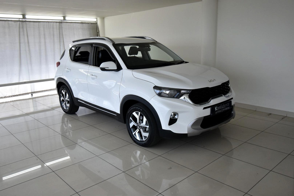 2022 KIA SONET 1.5 EX CVT