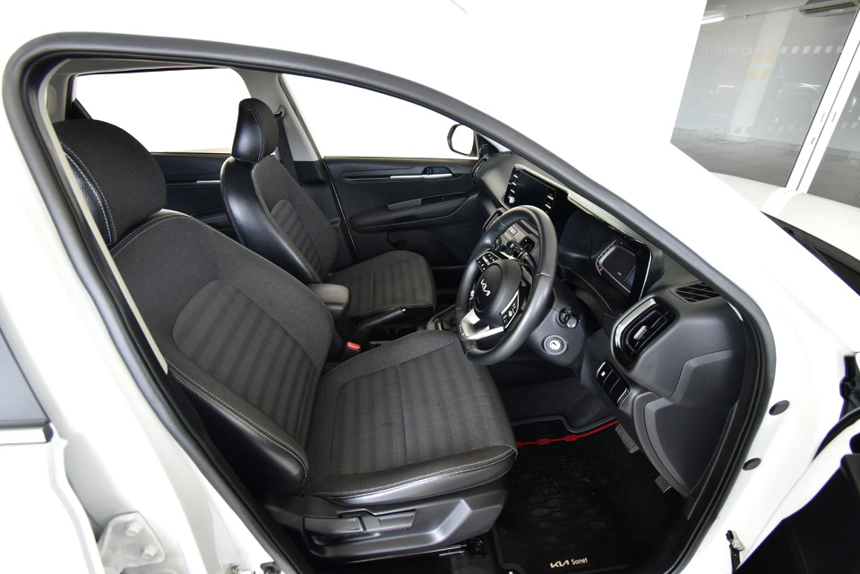 2022 KIA SONET 1.5 EX CVT