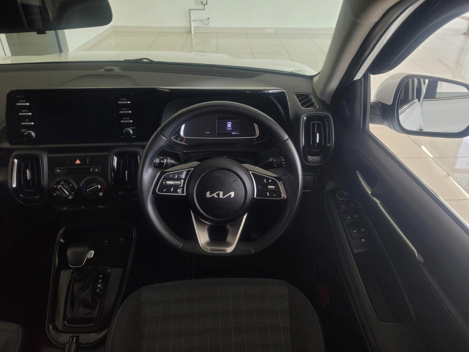 2022 KIA SONET 1.5 EX CVT