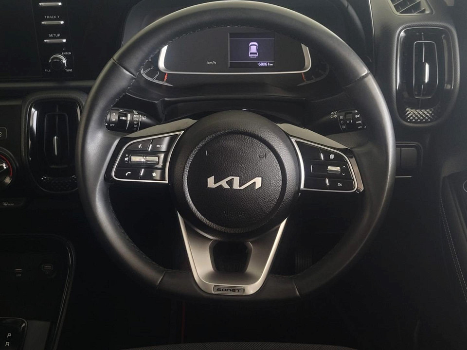 2022 KIA SONET 1.5 EX CVT