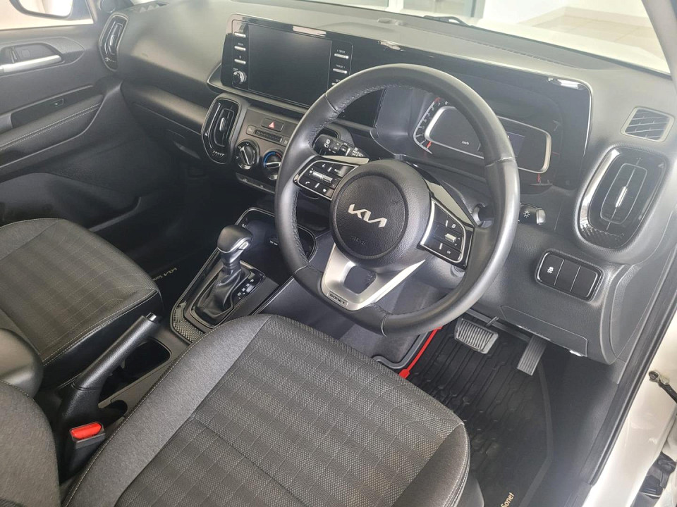 2022 KIA SONET 1.5 EX CVT