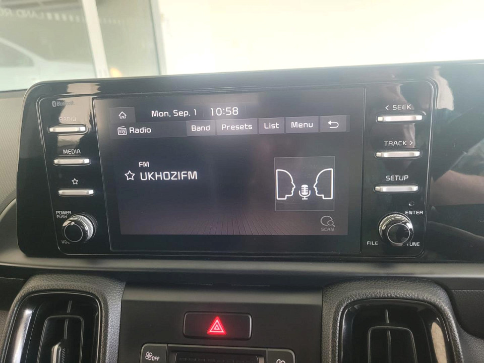 2022 KIA SONET 1.5 EX CVT