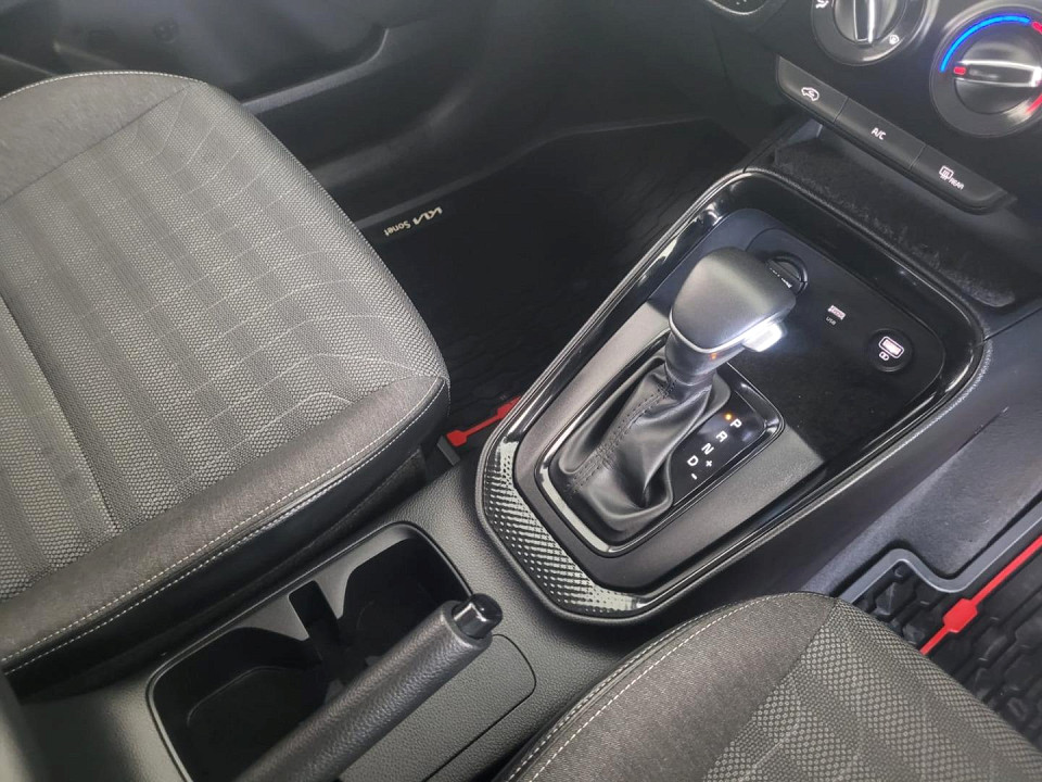 2022 KIA SONET 1.5 EX CVT