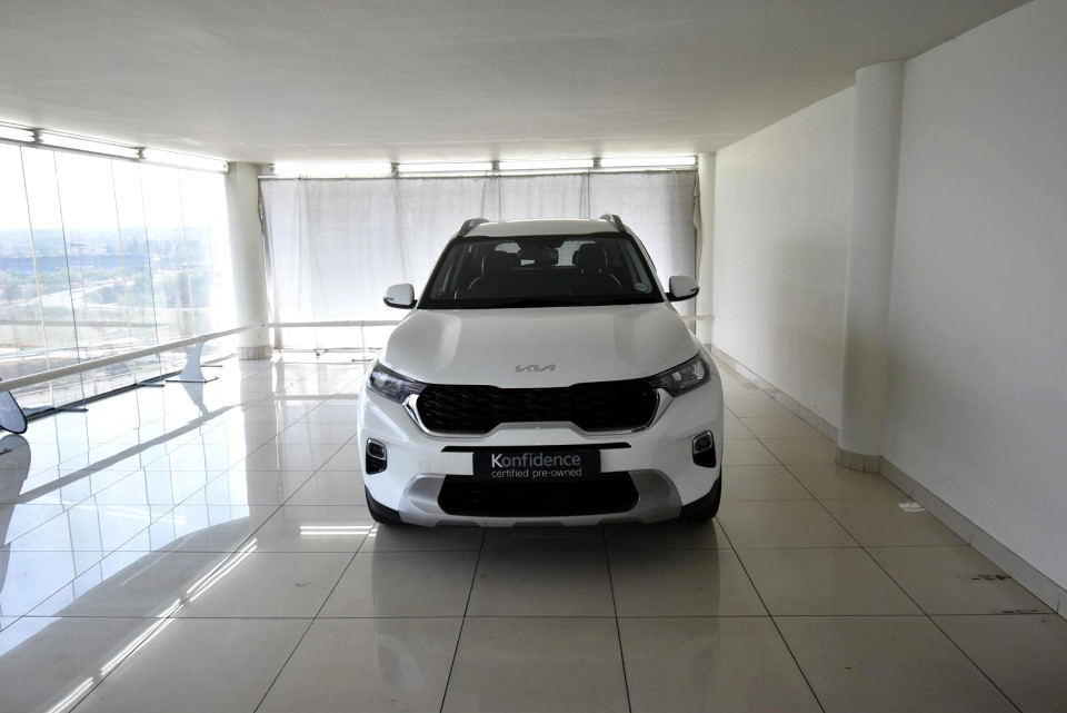 2022 KIA SONET 1.5 EX CVT