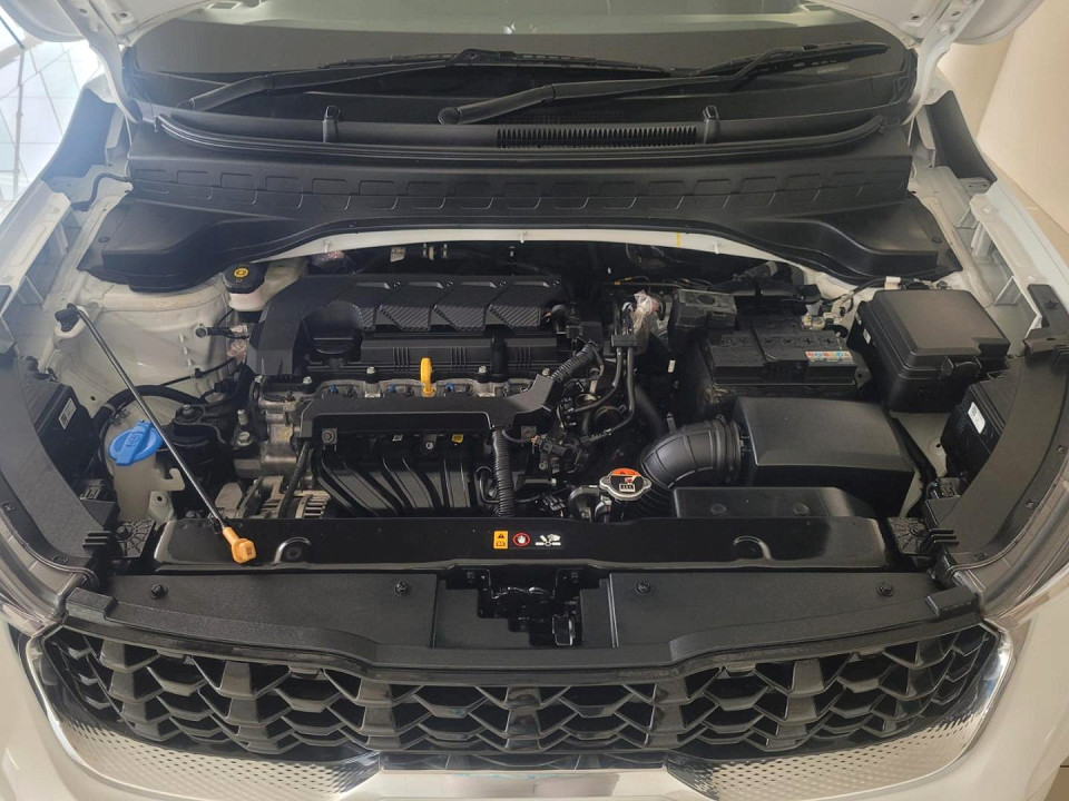 2022 KIA SONET 1.5 EX CVT
