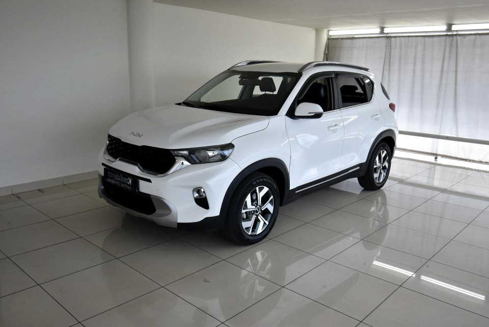 2022 KIA SONET 1.5 EX CVT