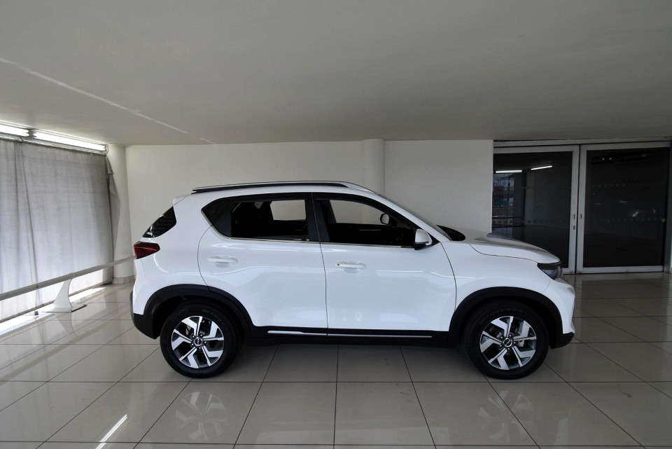 2022 KIA SONET 1.5 EX CVT