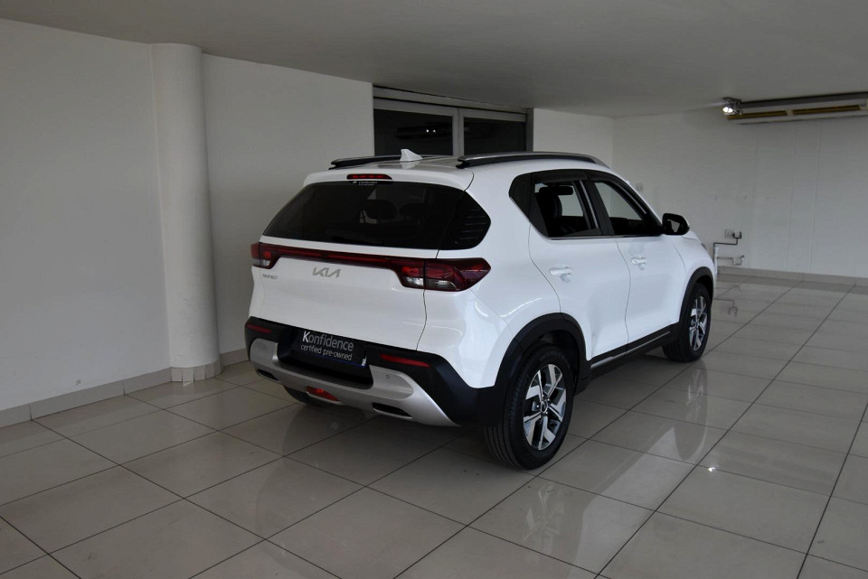 2022 KIA SONET 1.5 EX CVT