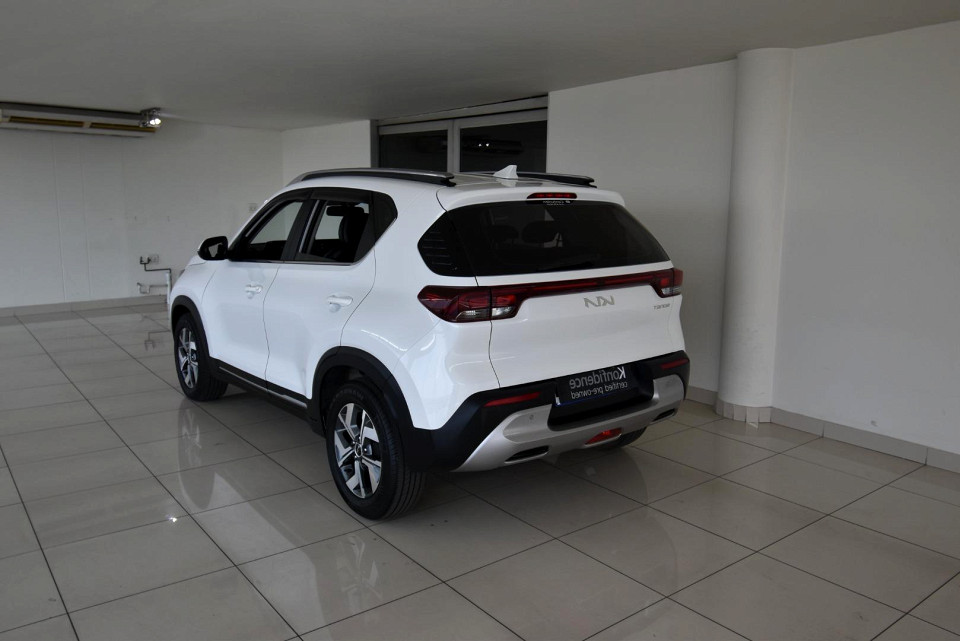 2022 KIA SONET 1.5 EX CVT