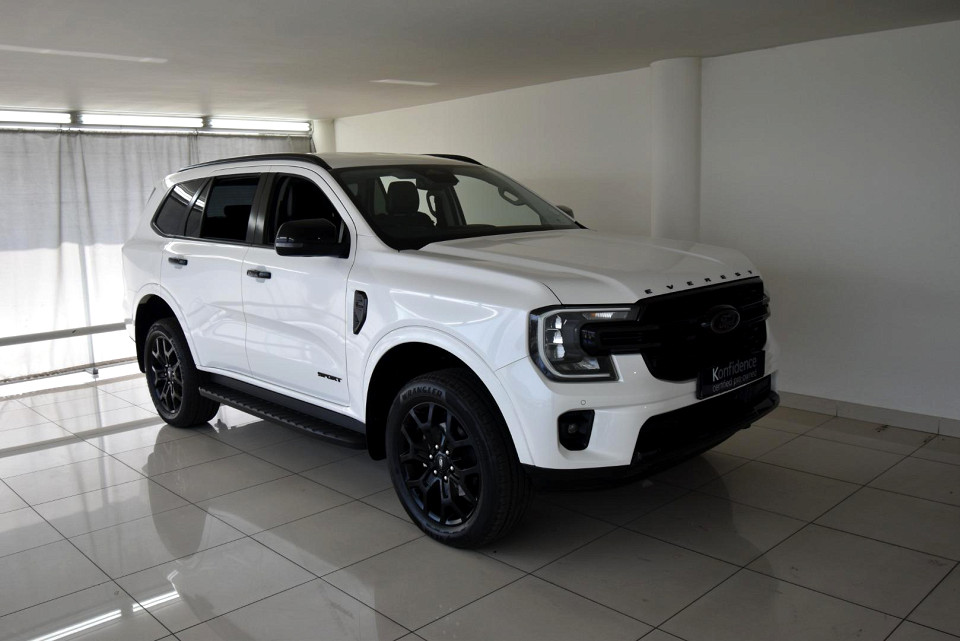 2023 FORD EVEREST 2.0 BiT SPORT 4X4 AT