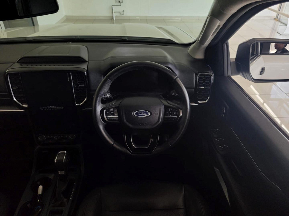 2023 FORD EVEREST 2.0 BiT SPORT 4X4 AT