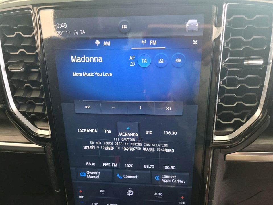 2023 FORD EVEREST 2.0 BiT SPORT 4X4 AT