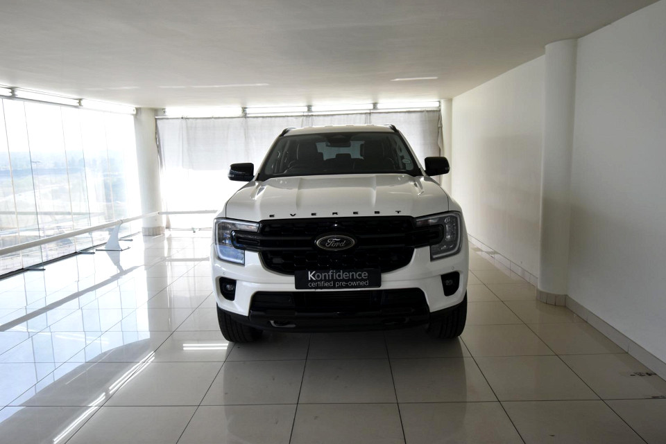 2023 FORD EVEREST 2.0 BiT SPORT 4X4 AT
