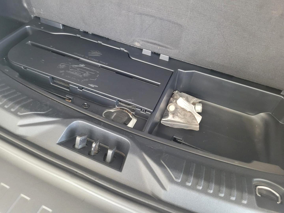 2023 FORD EVEREST 2.0 BiT SPORT 4X4 AT