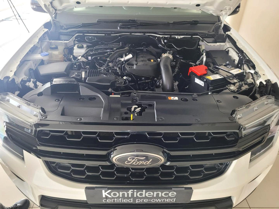 2023 FORD EVEREST 2.0 BiT SPORT 4X4 AT