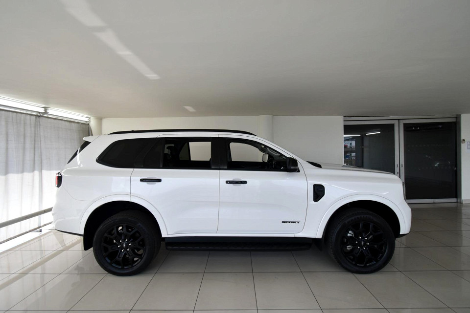 2023 FORD EVEREST 2.0 BiT SPORT 4X4 AT