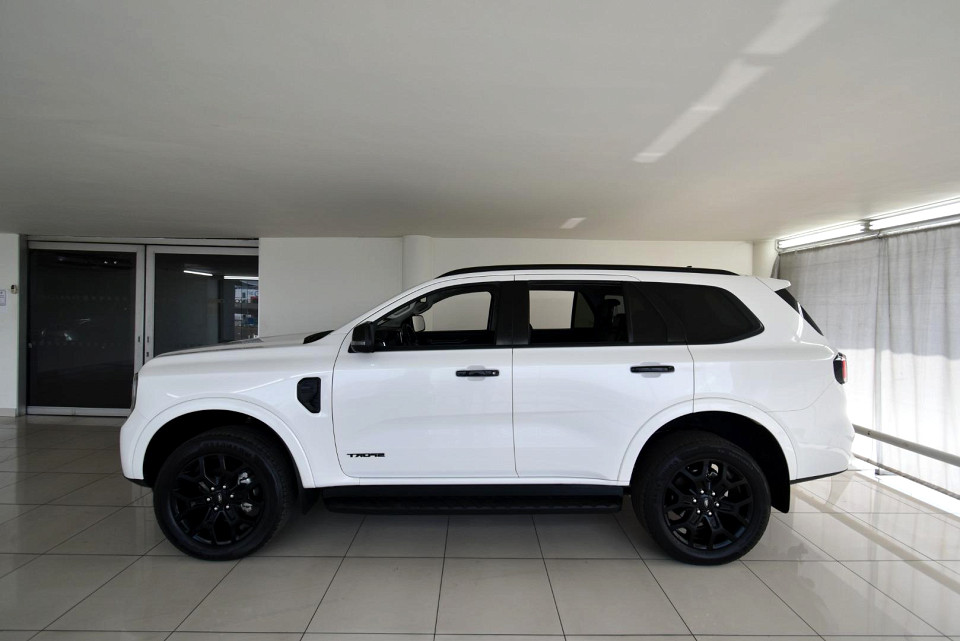 2023 FORD EVEREST 2.0 BiT SPORT 4X4 AT