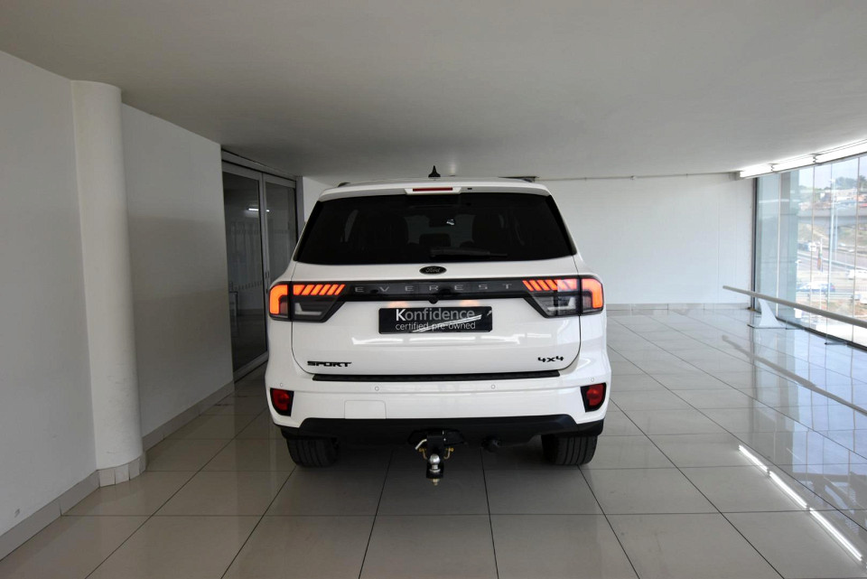 2023 FORD EVEREST 2.0 BiT SPORT 4X4 AT