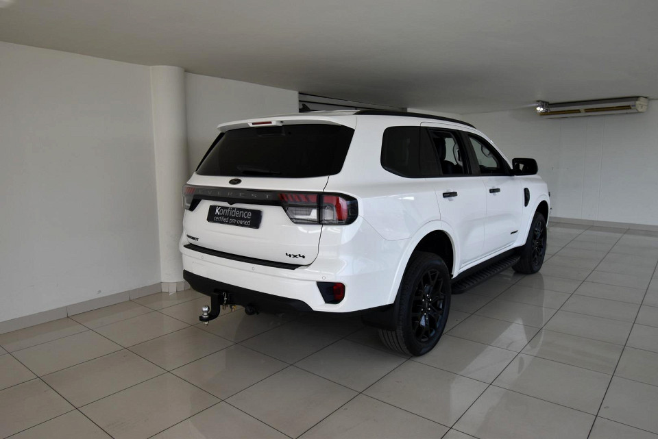 2023 FORD EVEREST 2.0 BiT SPORT 4X4 AT