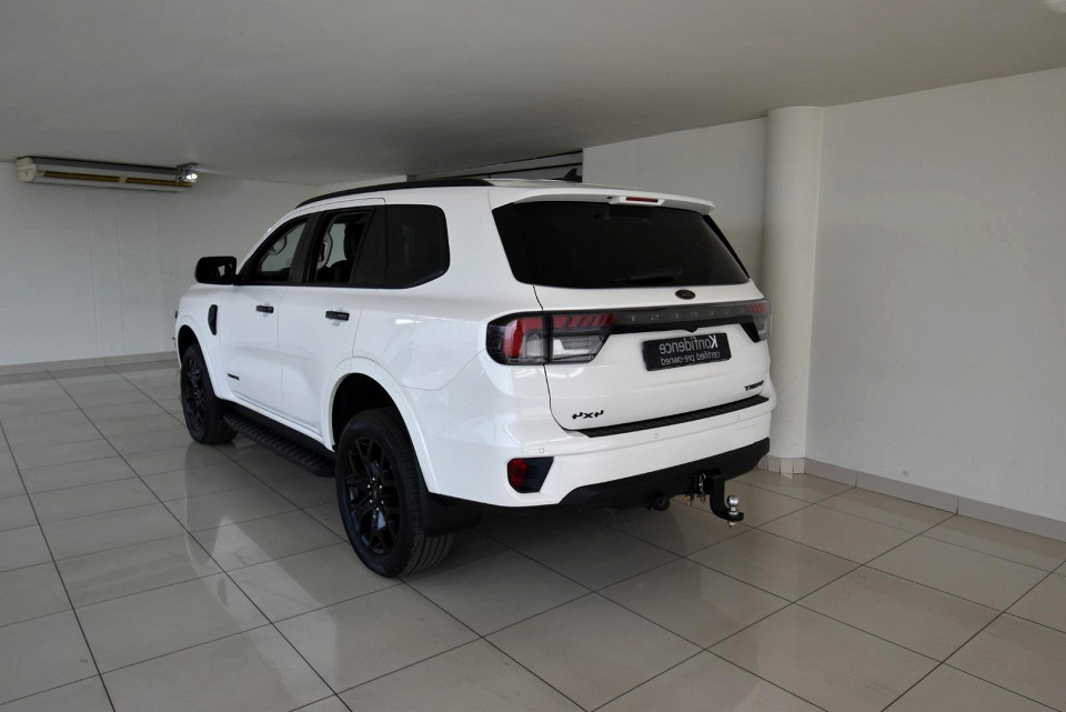 2023 FORD EVEREST 2.0 BiT SPORT 4X4 AT