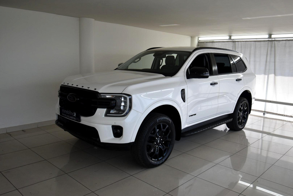 2023 FORD EVEREST 2.0 BiT SPORT 4X4 AT