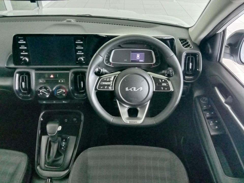 2023 KIA SONET 1.0 T-GDI EX DCT