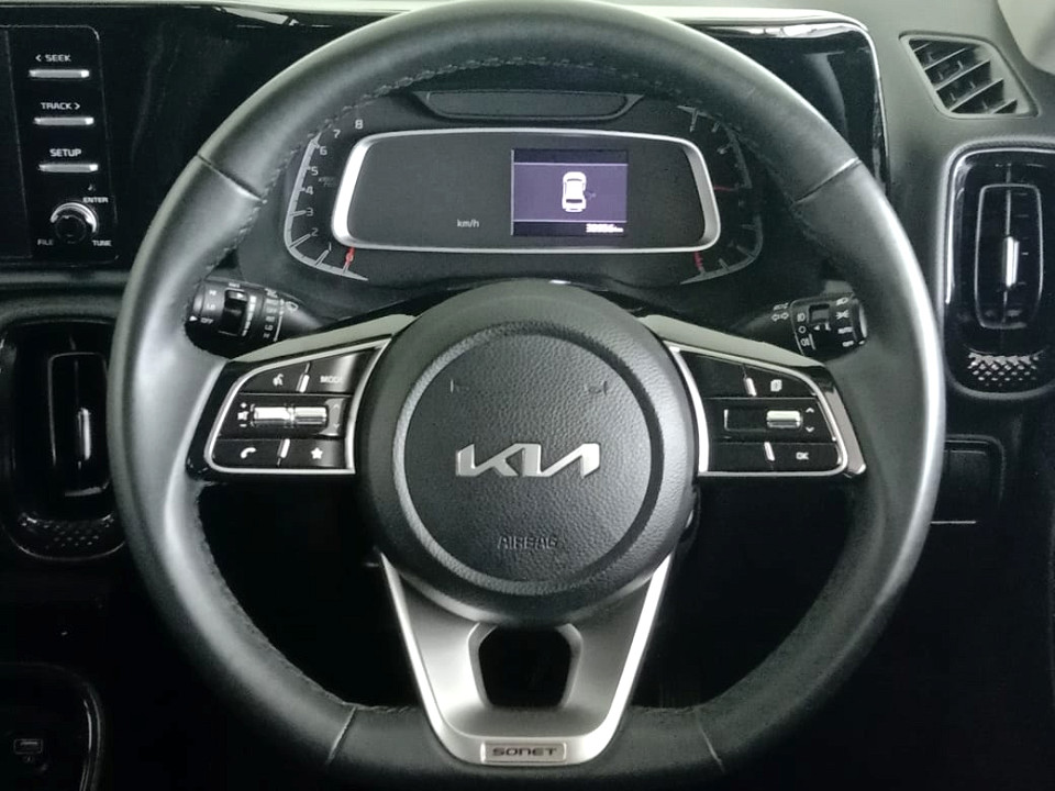 2023 KIA SONET 1.0 T-GDI EX DCT