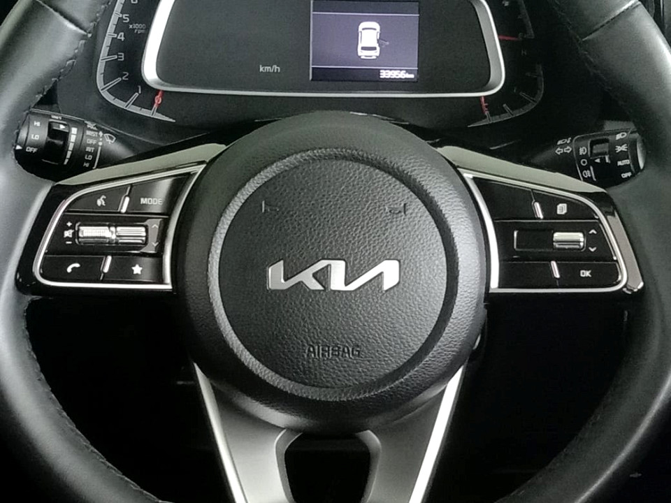 2023 KIA SONET 1.0 T-GDI EX DCT