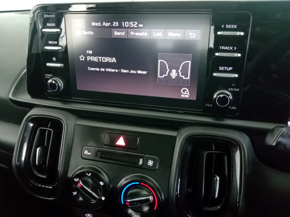 2023 KIA SONET 1.0 T-GDI EX DCT