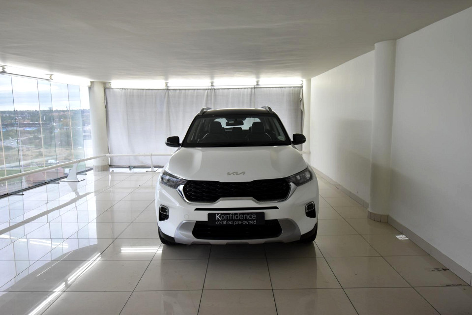 2023 KIA SONET 1.0 T-GDI EX DCT