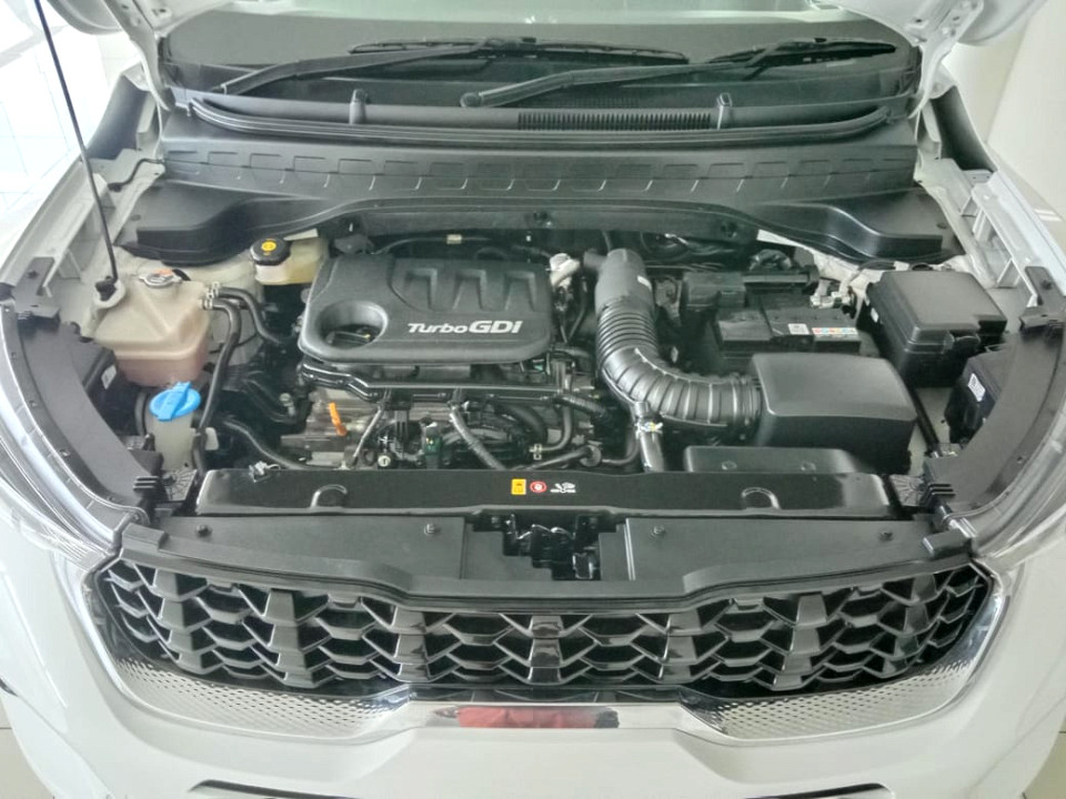 2023 KIA SONET 1.0 T-GDI EX DCT