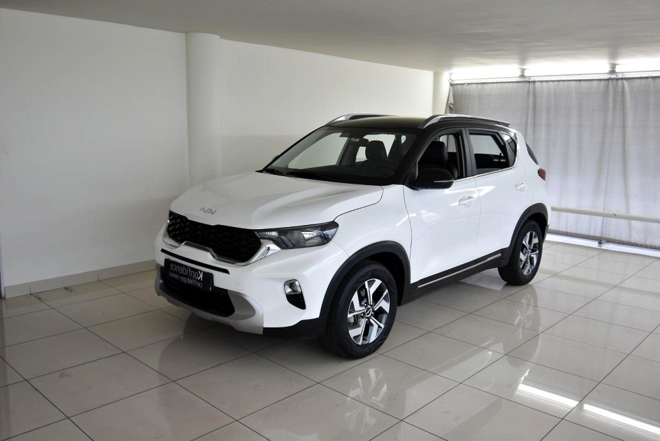2023 KIA SONET 1.0 T-GDI EX DCT