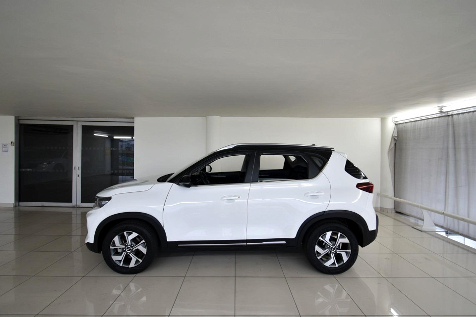 2023 KIA SONET 1.0 T-GDI EX DCT