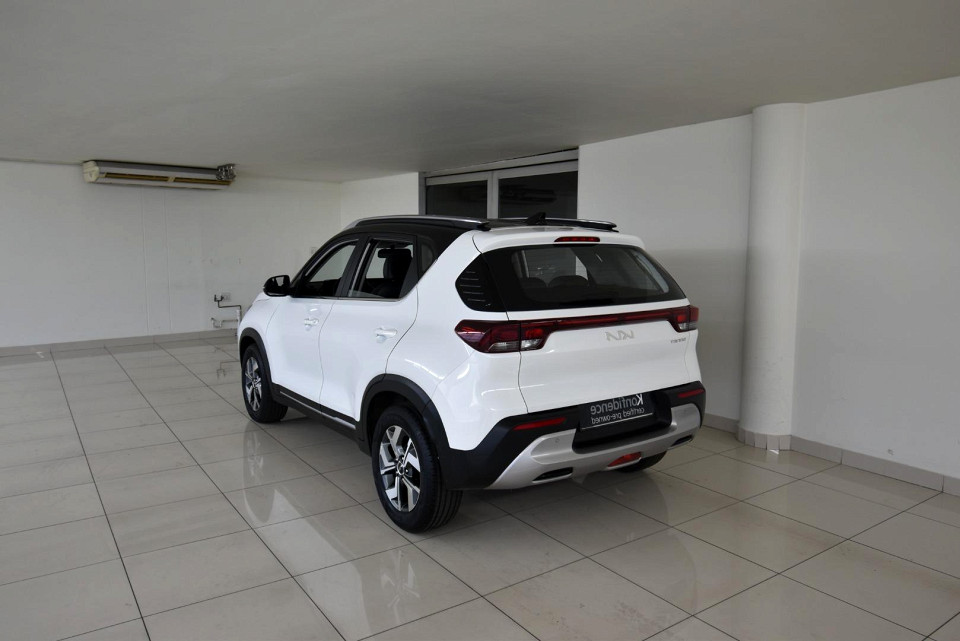 2023 KIA SONET 1.0 T-GDI EX DCT